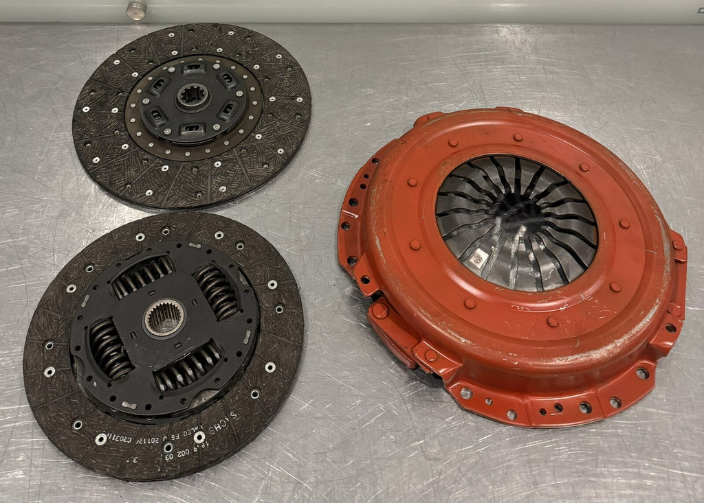 Sachs FDC-61 Clutch ASSY Red 81043R1DE NEW! FREE SHIPPING!