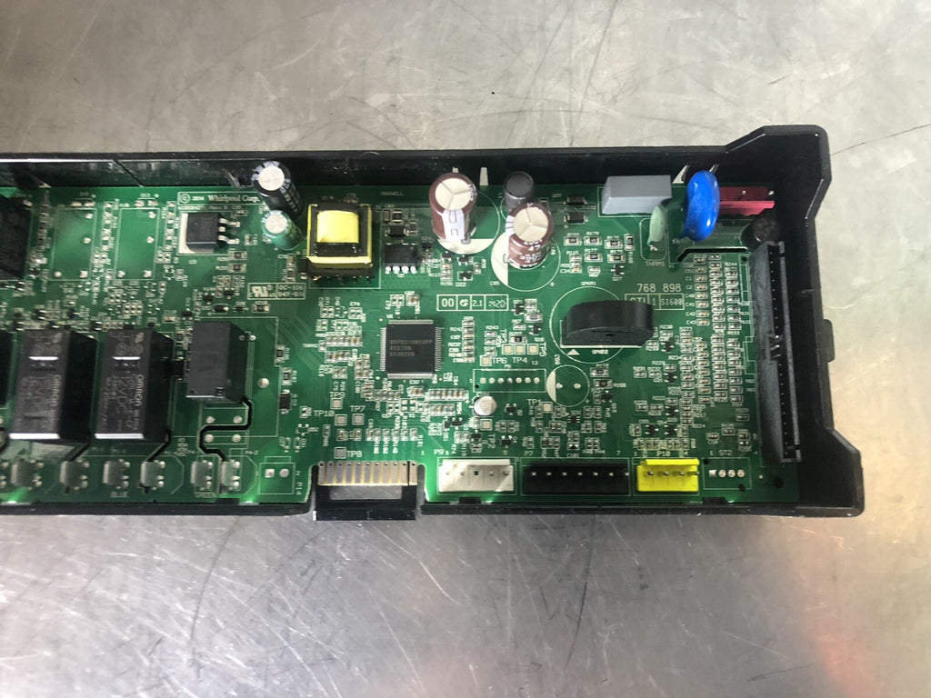 Whirlpool W11254196 Electric Control Panel NEW! FREE SHIPPING!