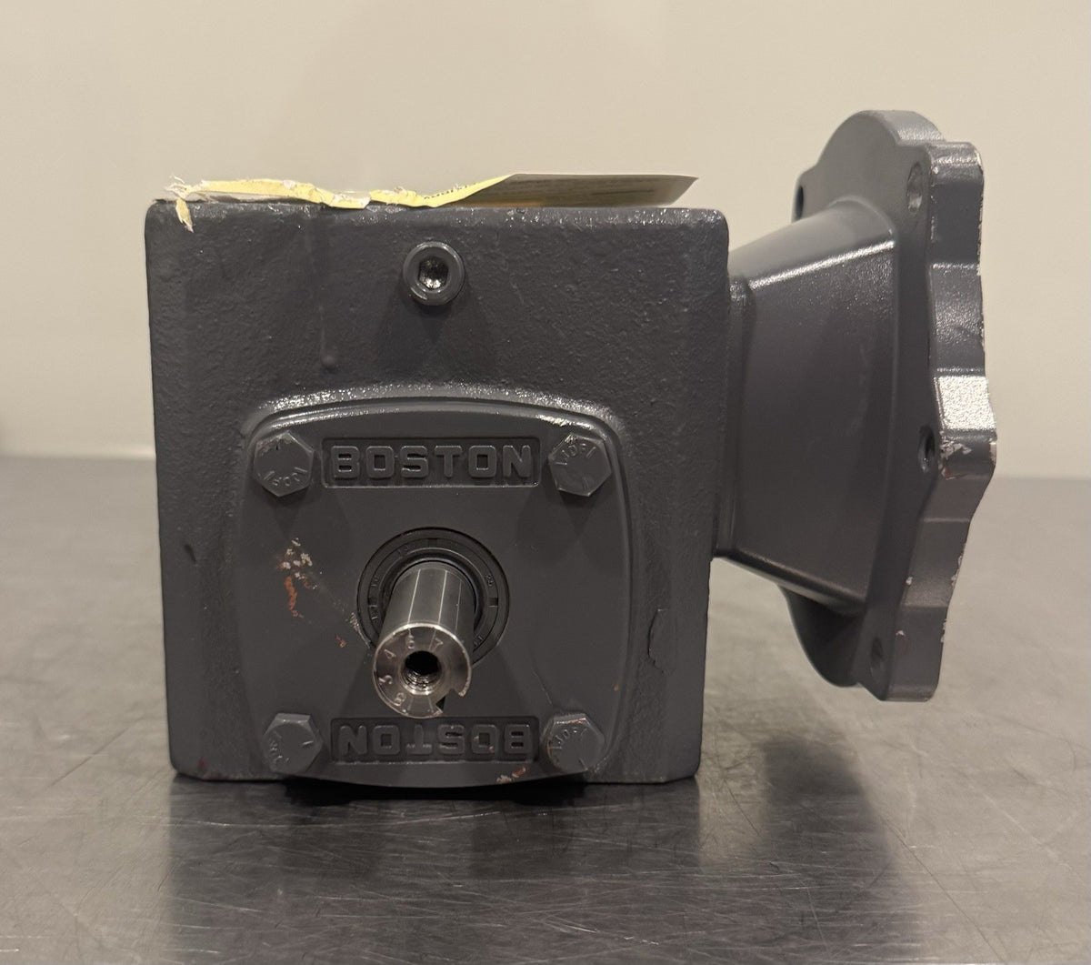 Boston Gear F715-20KT-B5-G2-T1 Gearbox 20:1 Ratio NEW! FREE SHIPPING!