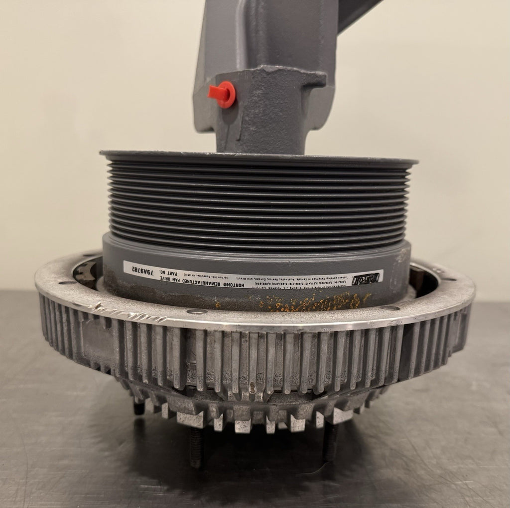 Horton 79A9782 Advantage Engine Cooling Fan Clutch REMAN! BROKEN STUD SHIPS FREE