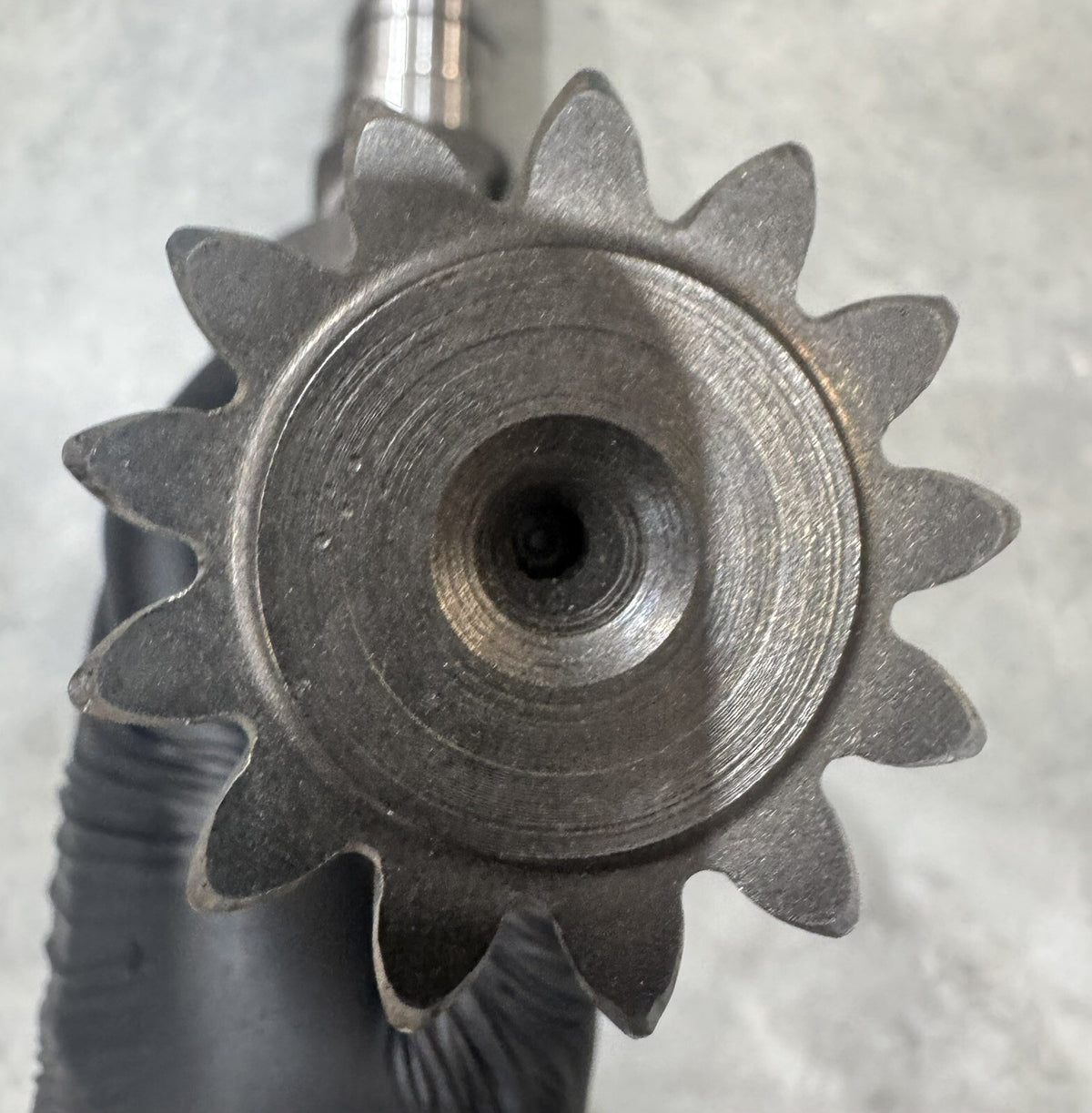 212.06.615.19 Dana Spicer Double U-Joint Shaft Off Highway NEW! FREE SHIPPING!