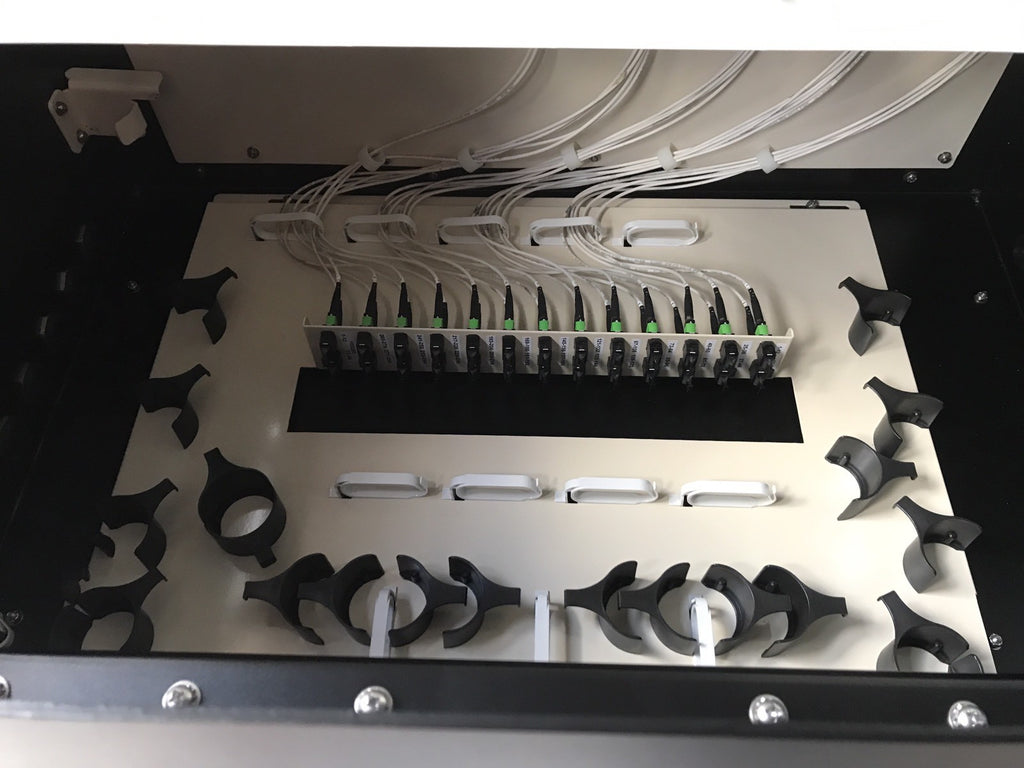 TE Connectivity 288 Enclosure Black With Wiring NEW! FREE SHIPPING!