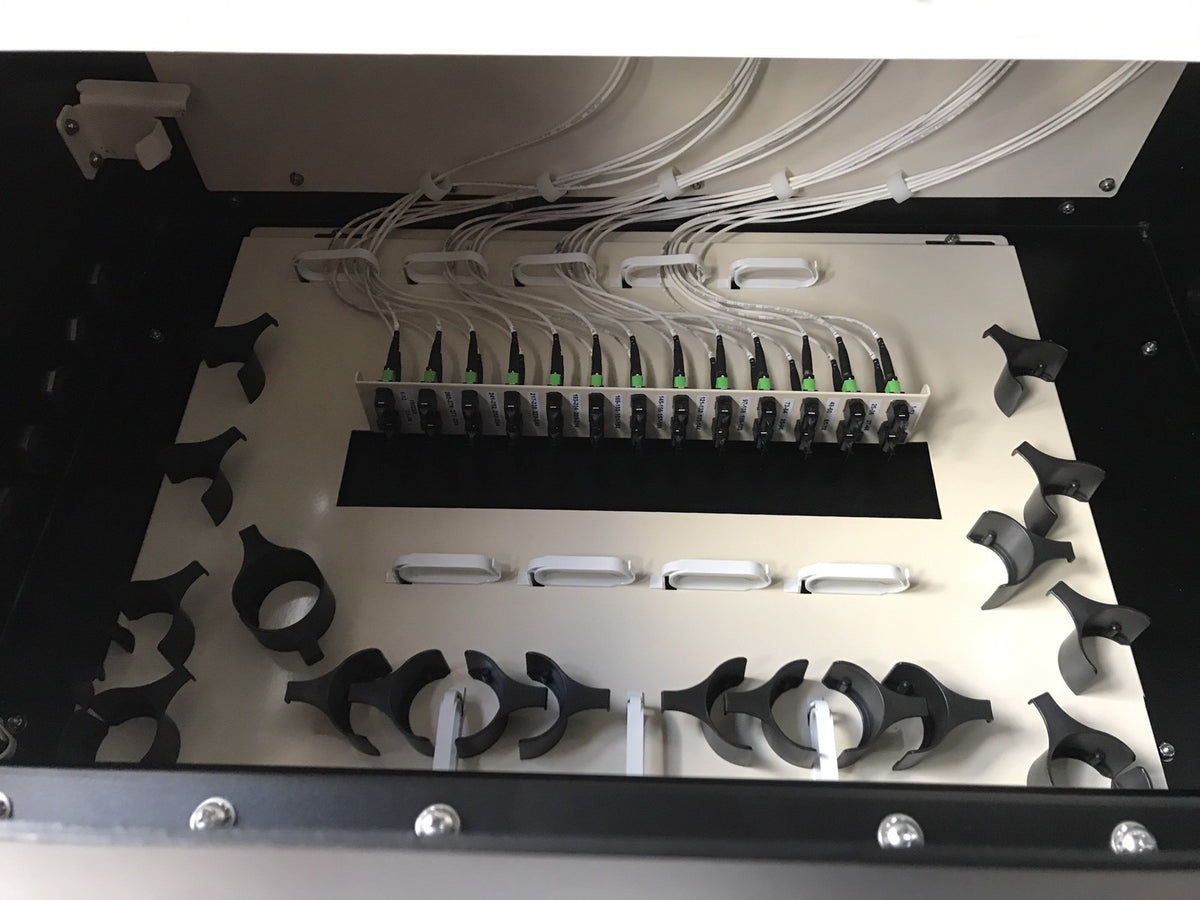 TE Connectivity 288 Enclosure Black With Wiring NEW! FREE SHIPPING!