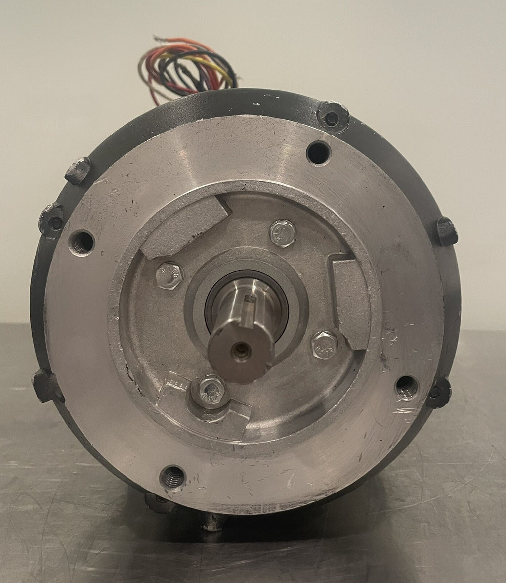 Baldor 36F628W556G1 Motor 5HP Saw Duty 230/460V 3450 RPM NEW! FREE SHIPPING!
