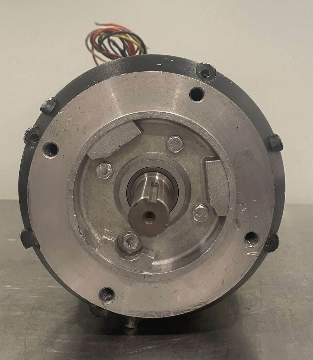 Baldor 36F628W556G1 Motor 5HP Saw Duty 230/460V 3450 RPM NEW! FREE SHIPPING!