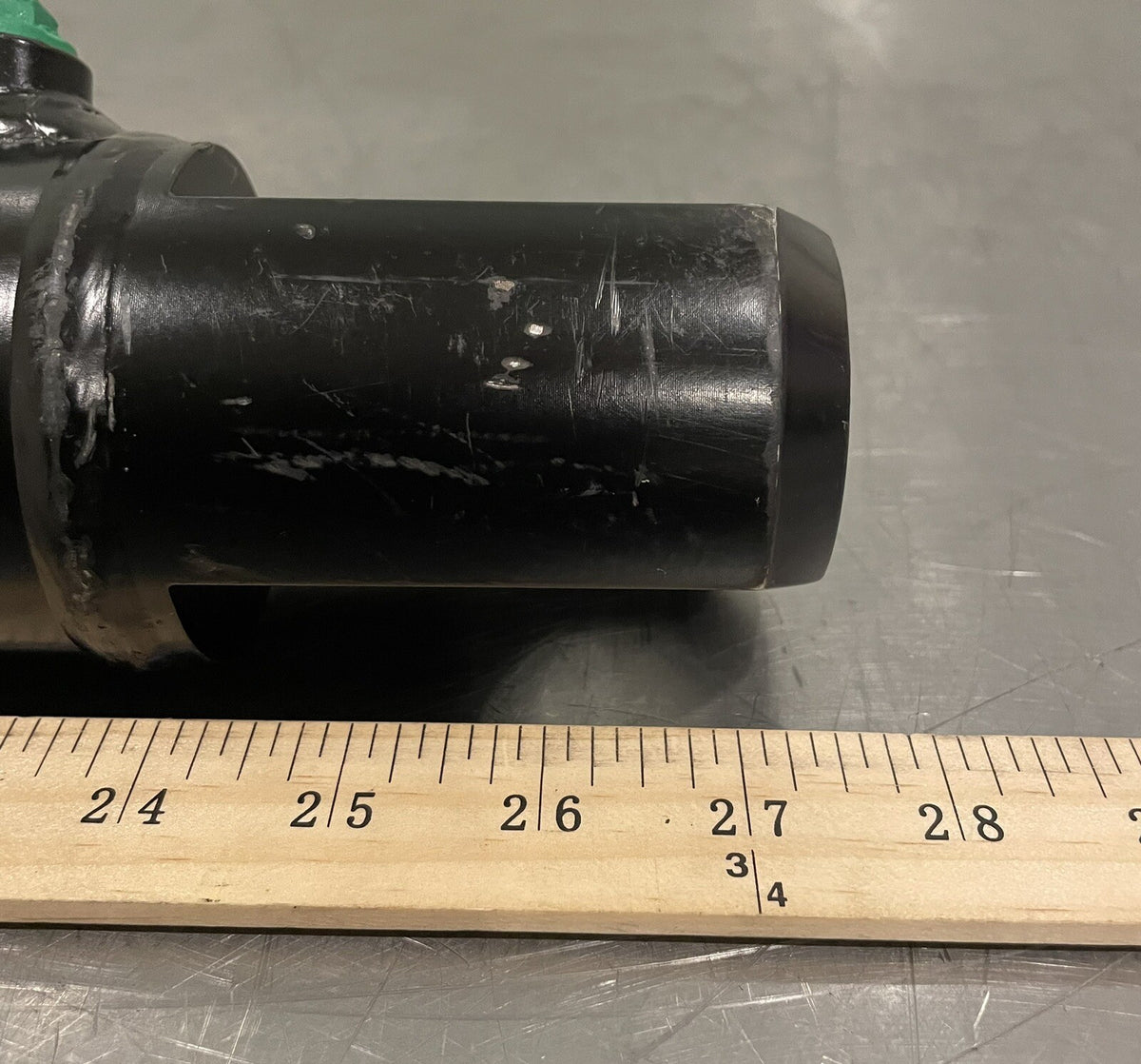 Roquet Hydraulic Cylinder 1TN340 NEW! FREE SHIPPING!