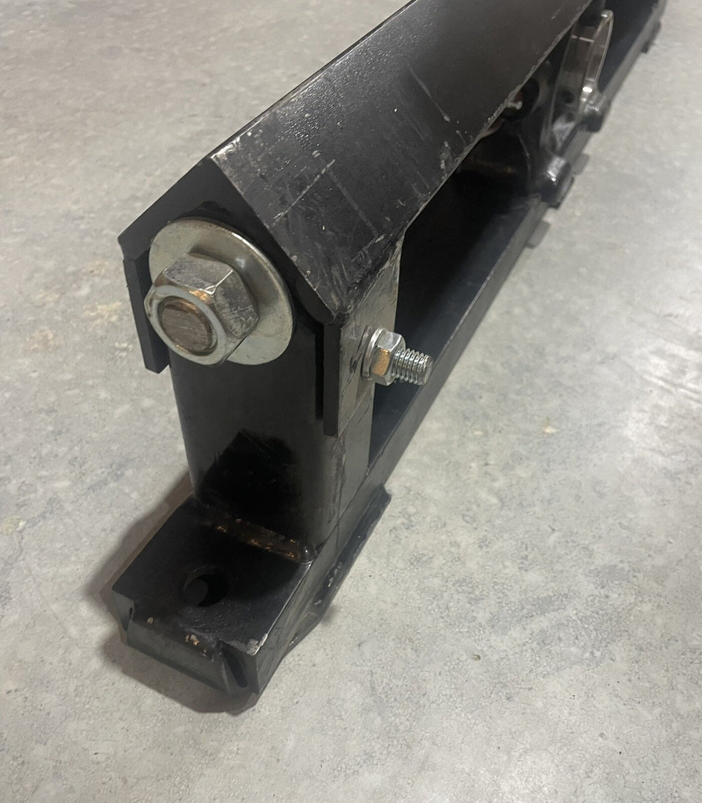 Rexnord TDS3U239N24 Link-Belt Mounted Ball Bearing Take Up Assembly NEW!