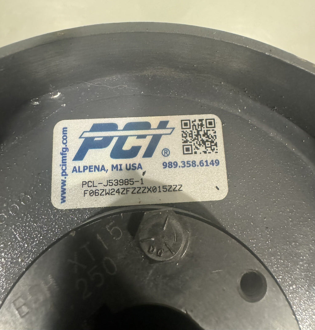 PCI Roller PCL-J53985-1 Pro-Cal Innovations F5.666-XTH15 NEW! SHIPS FREE!