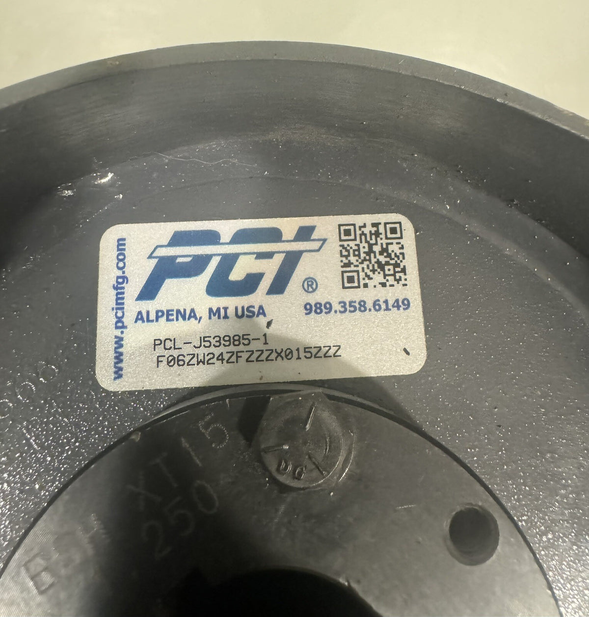 PCI Roller PCL-J53985-1 Pro-Cal Innovations F5.666-XTH15 NEW! SHIPS FREE!