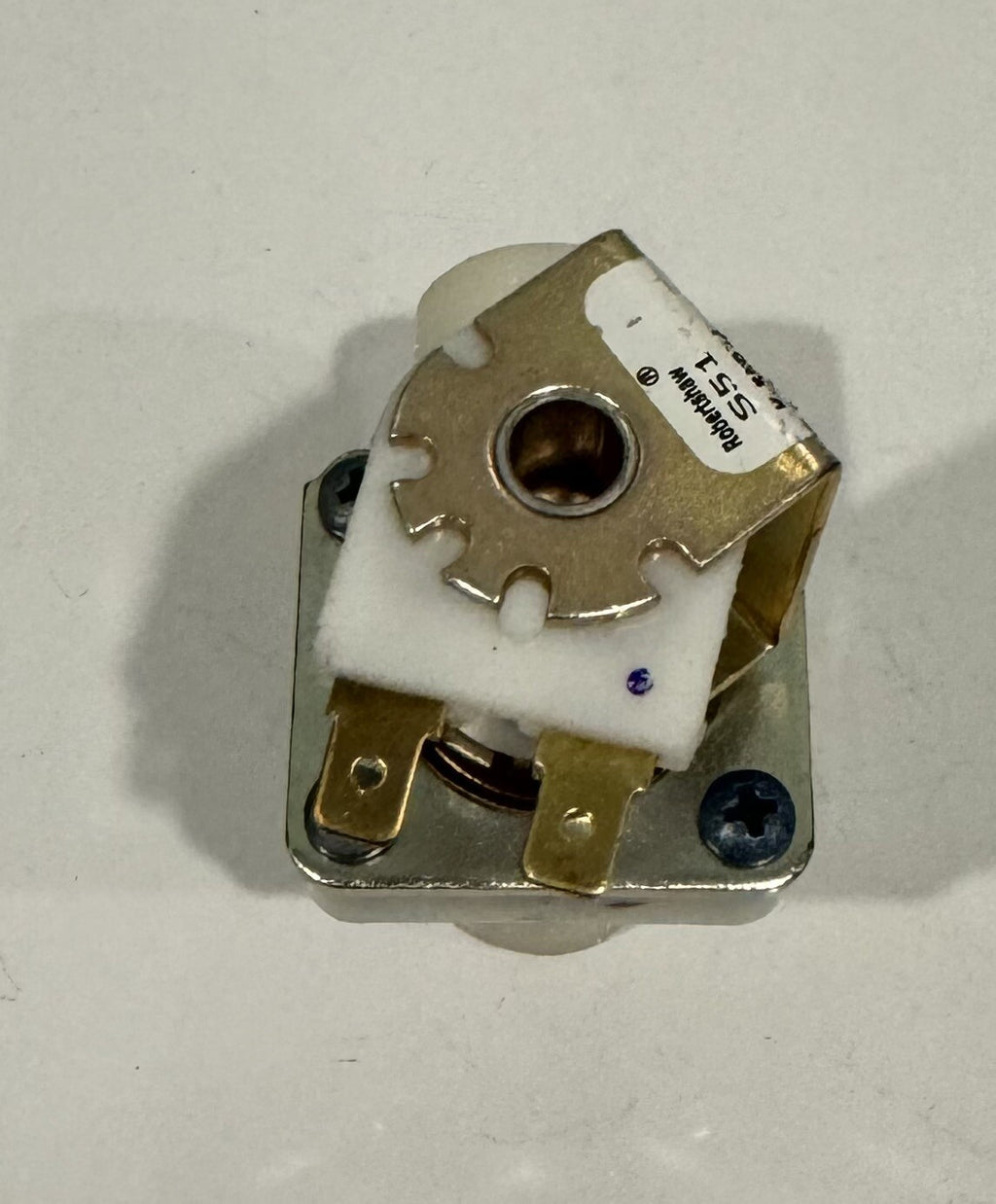 Robertshaw 7750-0933-272 Water Valve Fast Filling Liquid Dispensing NEW!