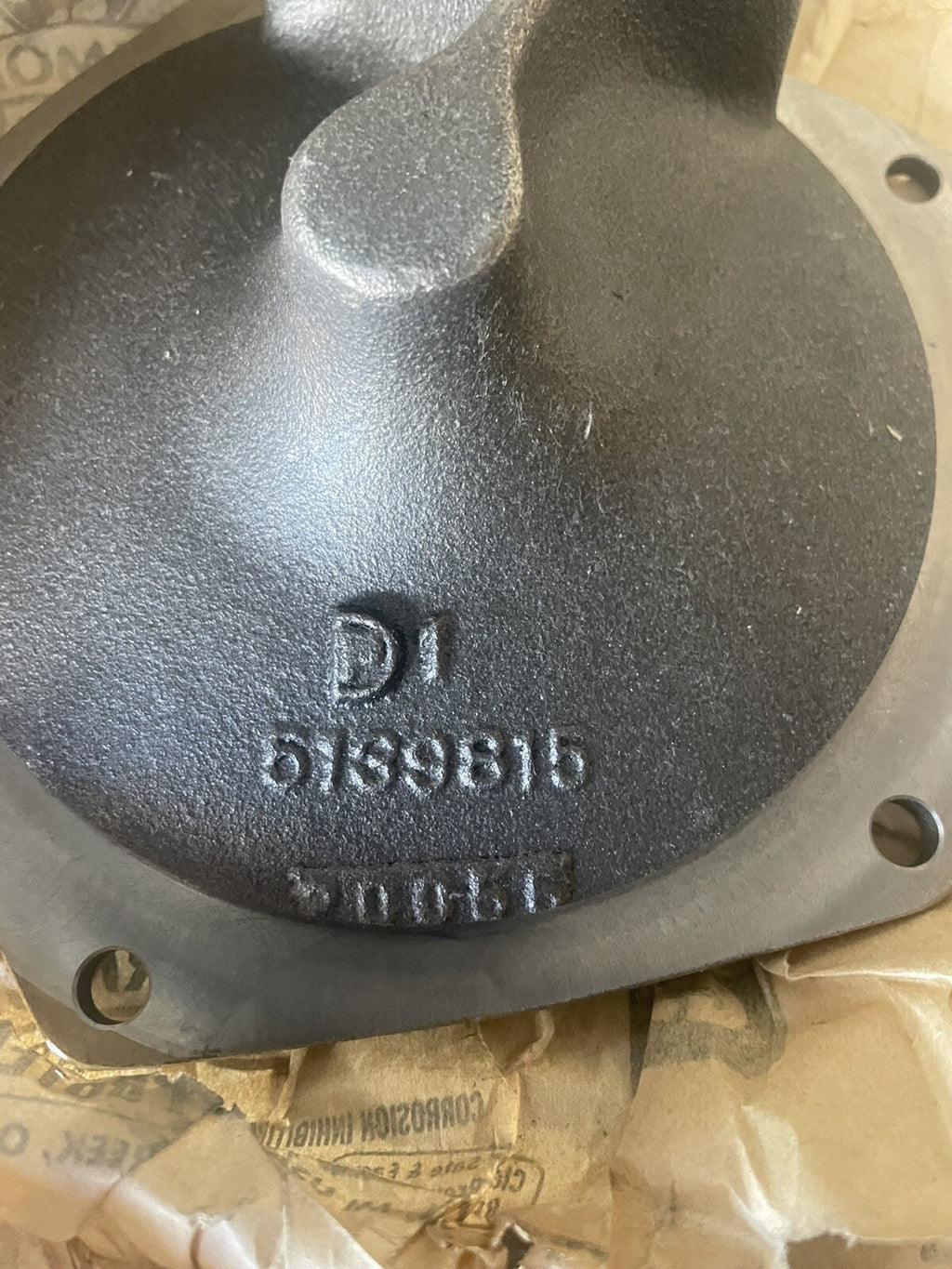MTU 05139815 Cover Assembly NEW! FREE SHIPPING!