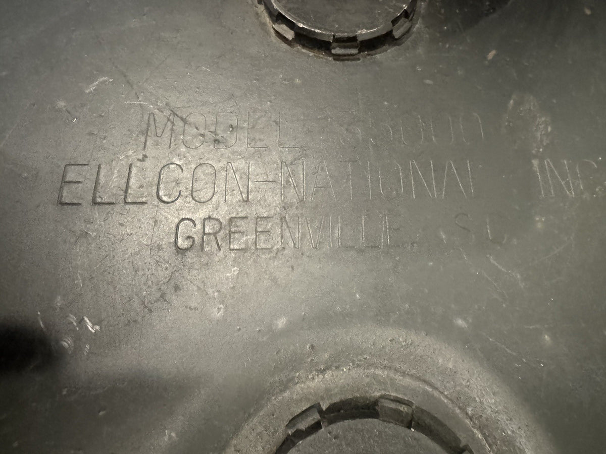 Ellcon-National Model 35000 Rail Brake AAR-HP-1993 Peacock NEW! FREE SHIPPING!