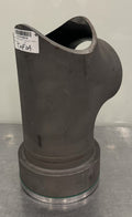 06-7219-0000-00 Shortstopp 3-Way Tee 6” Type II NEW! FREE SHIPPING!
