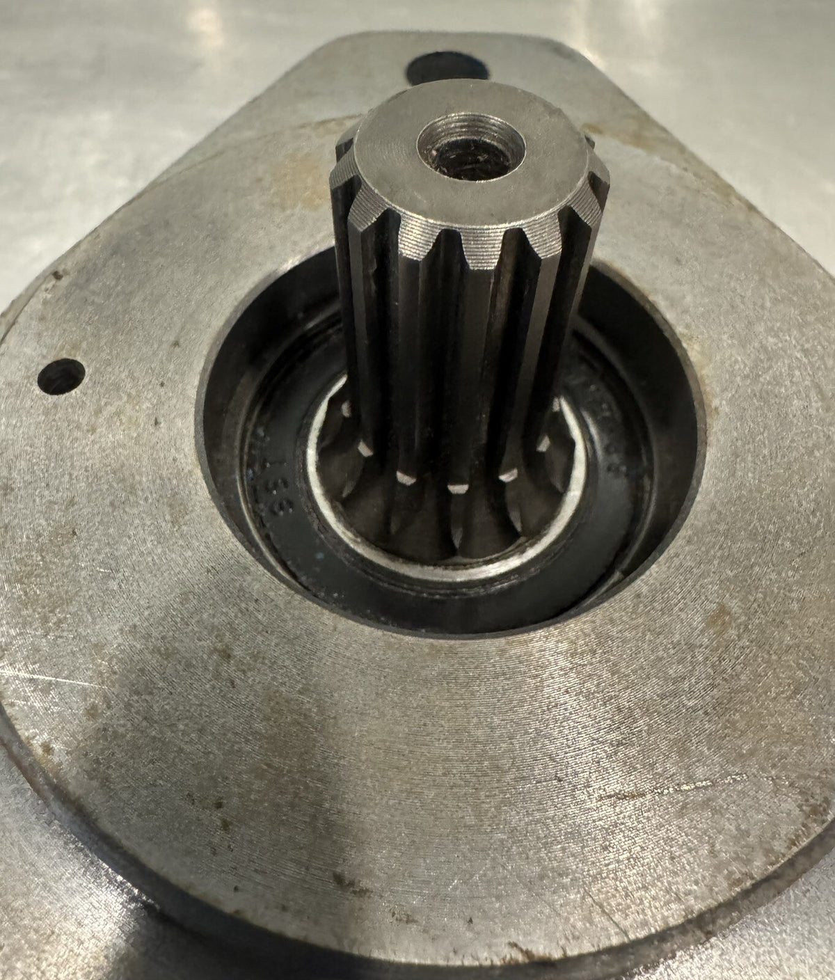 Permco 76804 Hydraulic Pump Motor NEW! FREE SHIPPING!