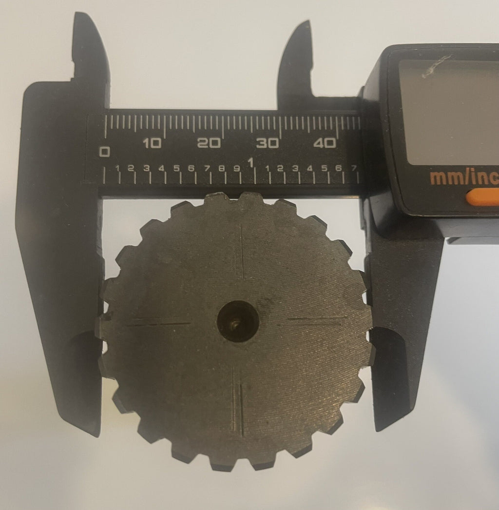 Bondioli & Pavesi Pump Shaft 9-3/4” Splined NEW! FREE SHIPPING!