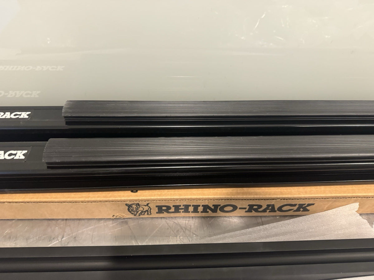 Rhino Rack Y01-120 Canopy/ Hard Tonneau Track Mount Roof Rack NEW! FREE SHIPPING