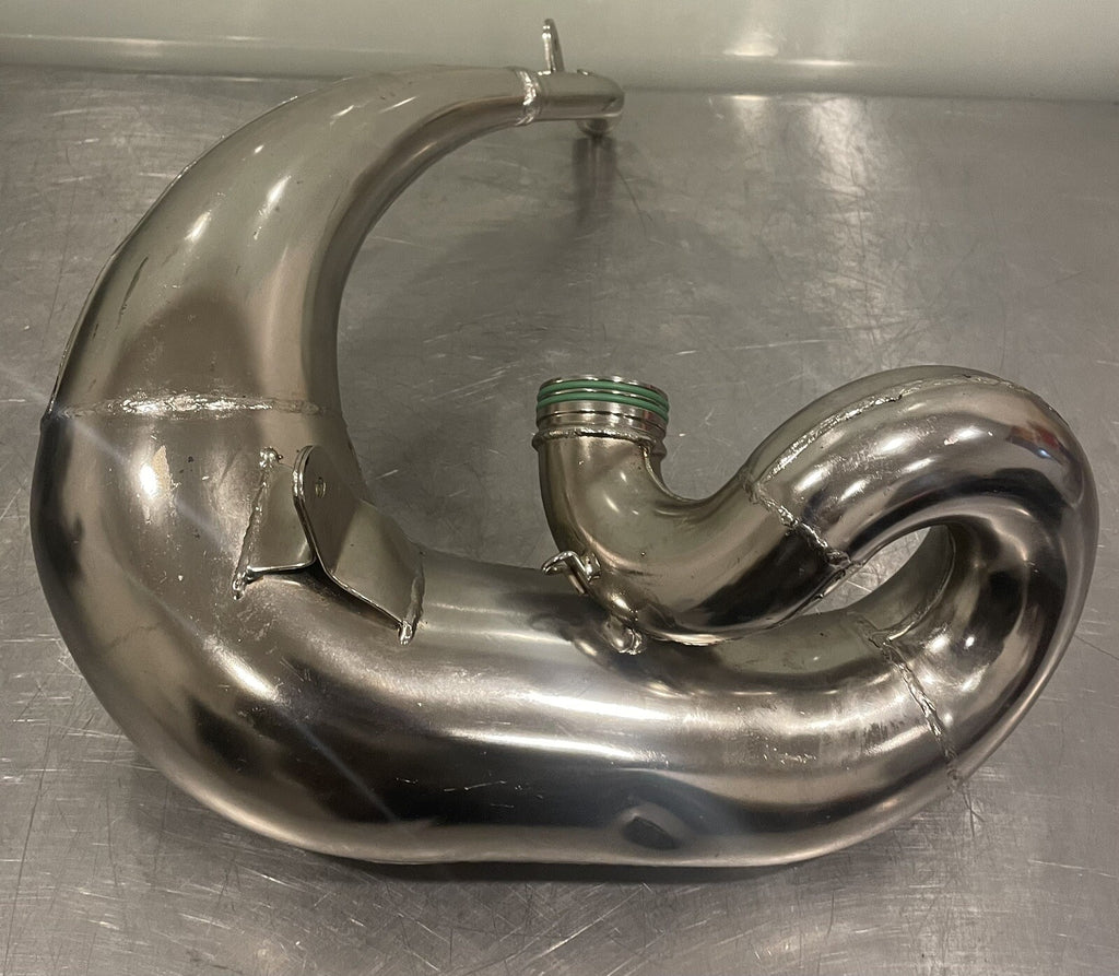 FMF Racing 020083 Gnarly Gold Series Exhaust Pipe NEW! FREE SHIPPING!