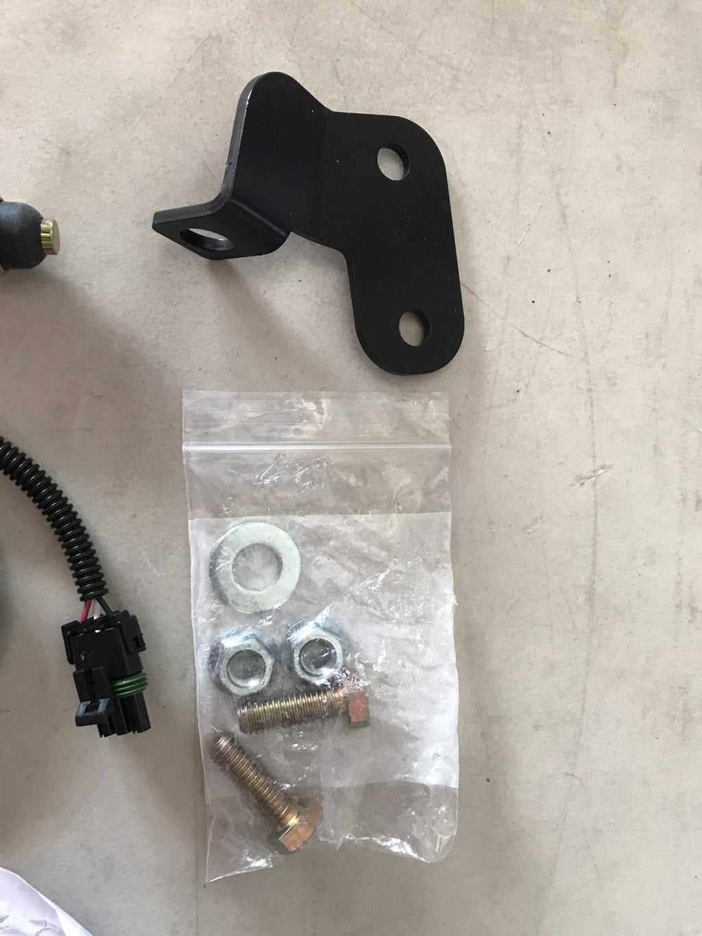AG Leader 4101423 Implement Switch Kit For Kinze 3000 NEW