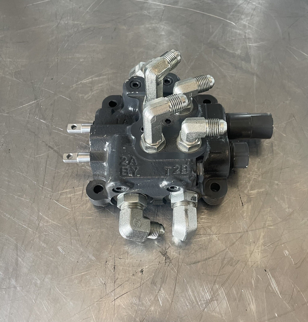 K2871-0302 Hydraulic Valve Assembly NEW! FREE SHIPPING!