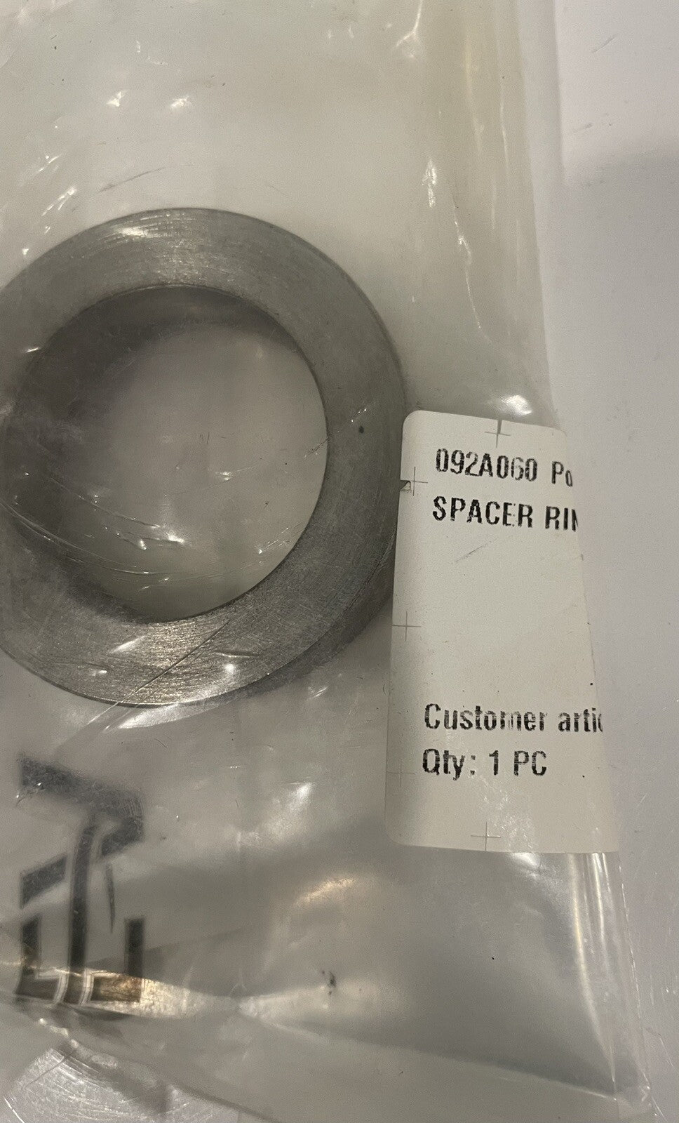 GEA Westfalia 092A060 Spacer ASSY NEW! FREE SHIPPING!