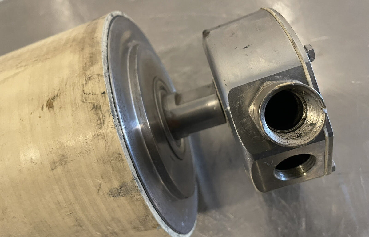 Interroll 10566240 Roller ASSY 0.50HP NEW! FREE SHIPPING!