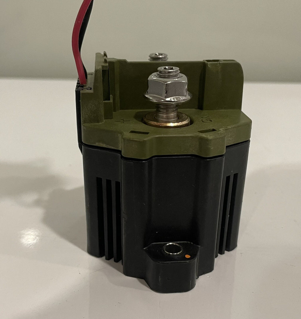 Gigavac MX23-016 Contactor ASSY MISSING TOP COVER NEW! FREE SHIPPING!