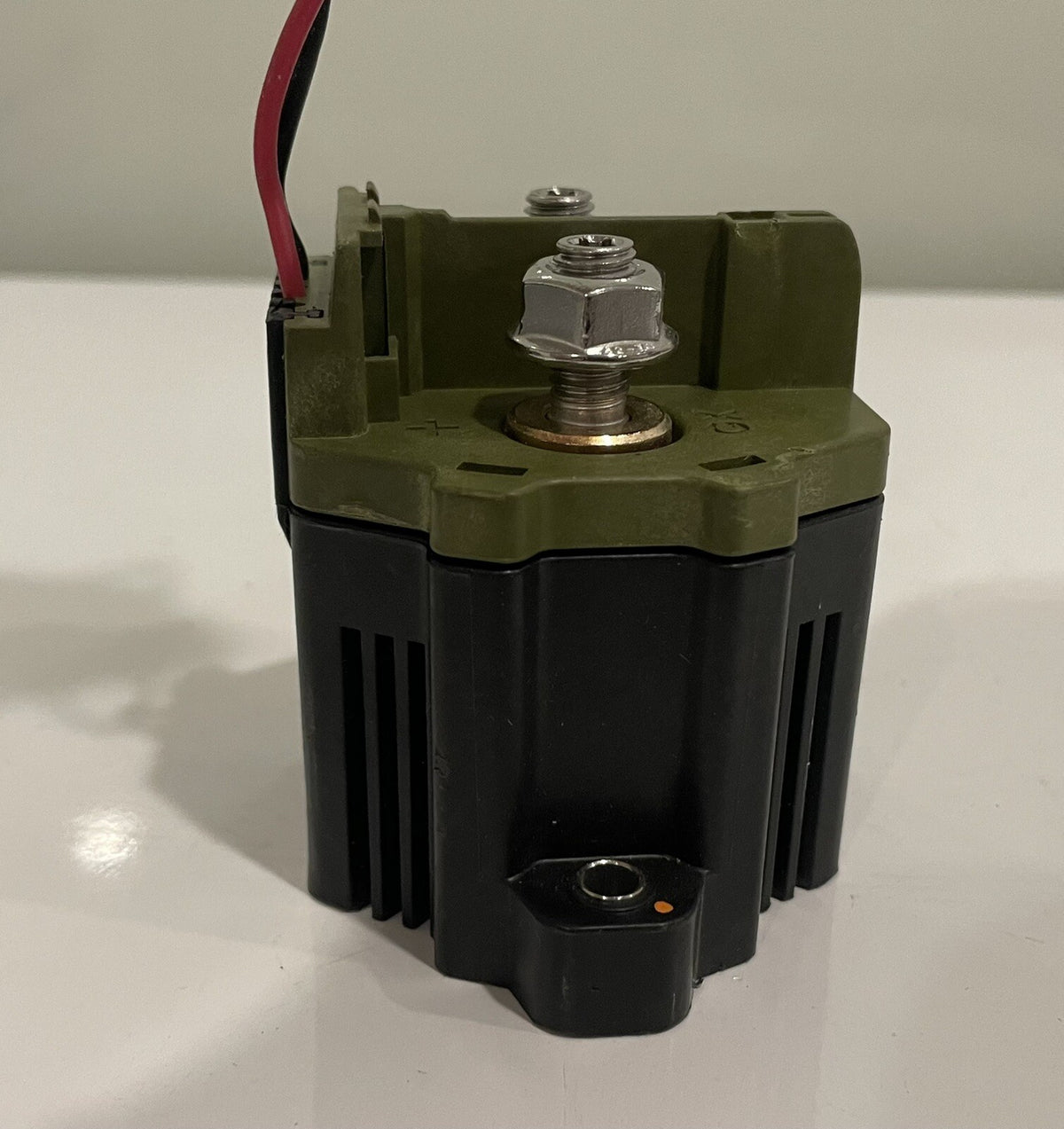 Gigavac MX23-016 Contactor ASSY MISSING TOP COVER NEW! FREE SHIPPING!