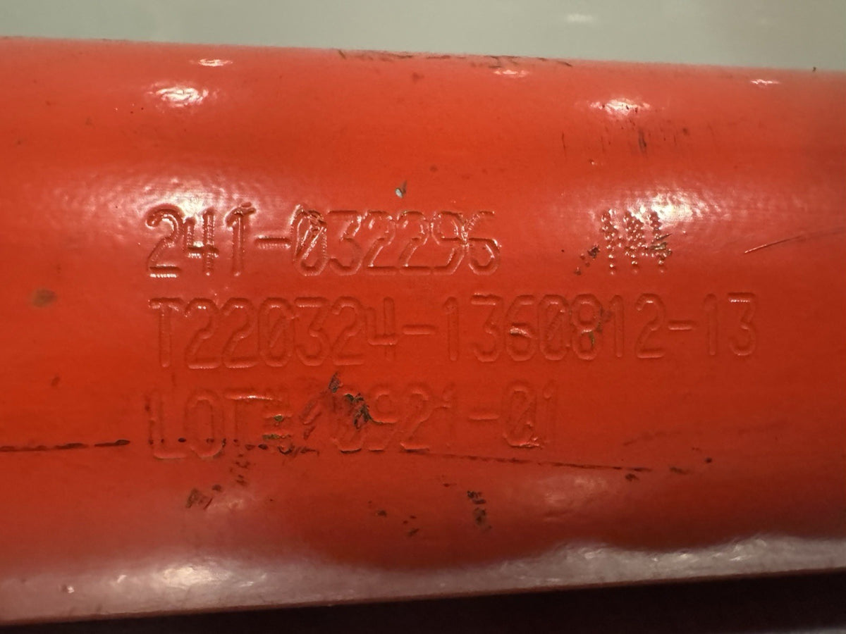 241-032296 Hydraulic Cylinder 3.5” Bore 1.5” Rod T220324-1360812-13 NEW!