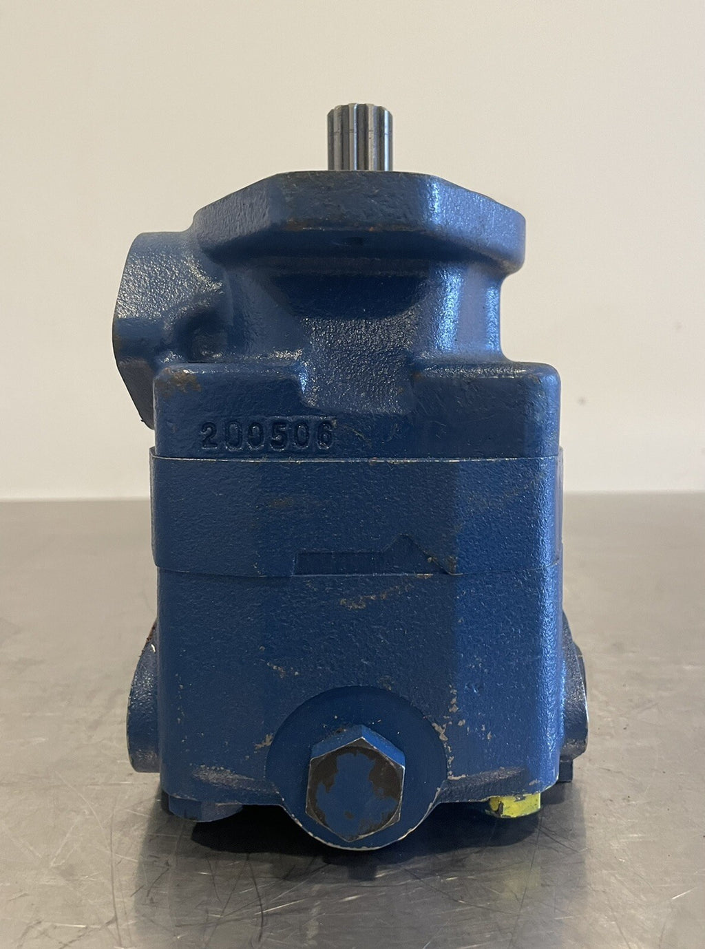 Fluidyne WF820598 Hydraulic Vane Pump A3840003-014 NEW! FREE SHIPPING!