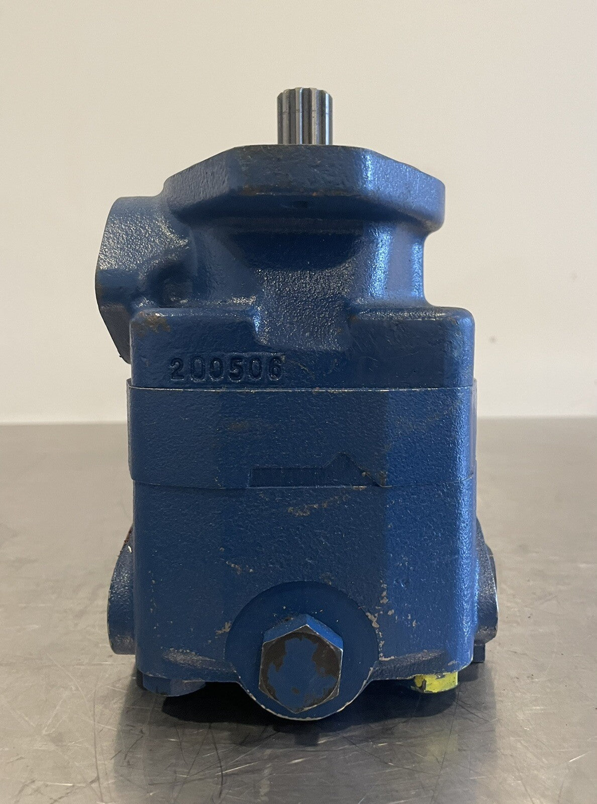 Fluidyne WF820598 Hydraulic Vane Pump A3840003-014 NEW! FREE SHIPPING!