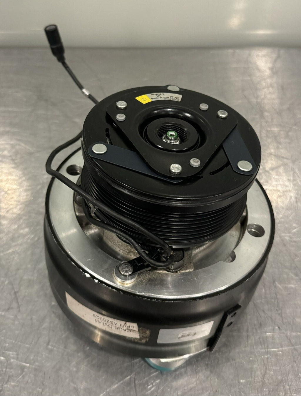 4526529 AC Compressor 2 Wire Refrigeration Compressor NEW! FREE SHIPPING!