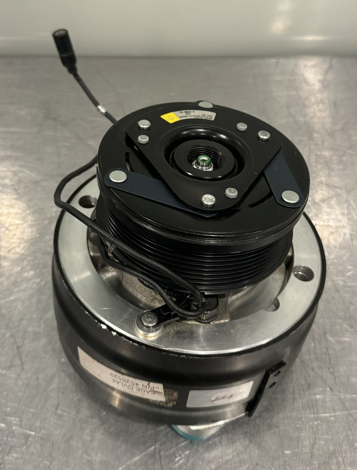 4526529 AC Compressor 2 Wire Refrigeration Compressor NEW! FREE SHIPPING!