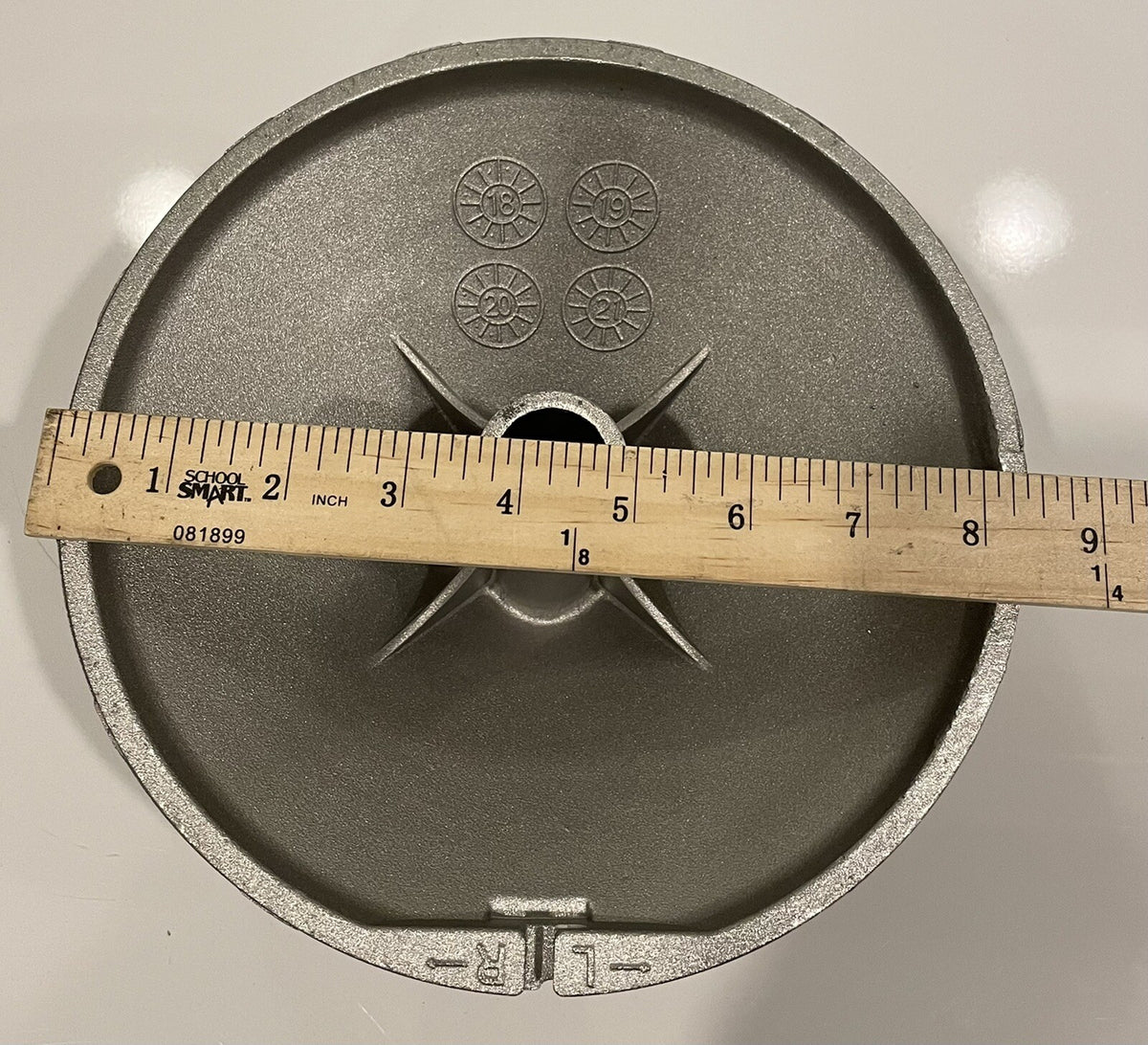 11LV Vertical Lift Garage Door Cable Drum NEW! FREE SHIPPING!