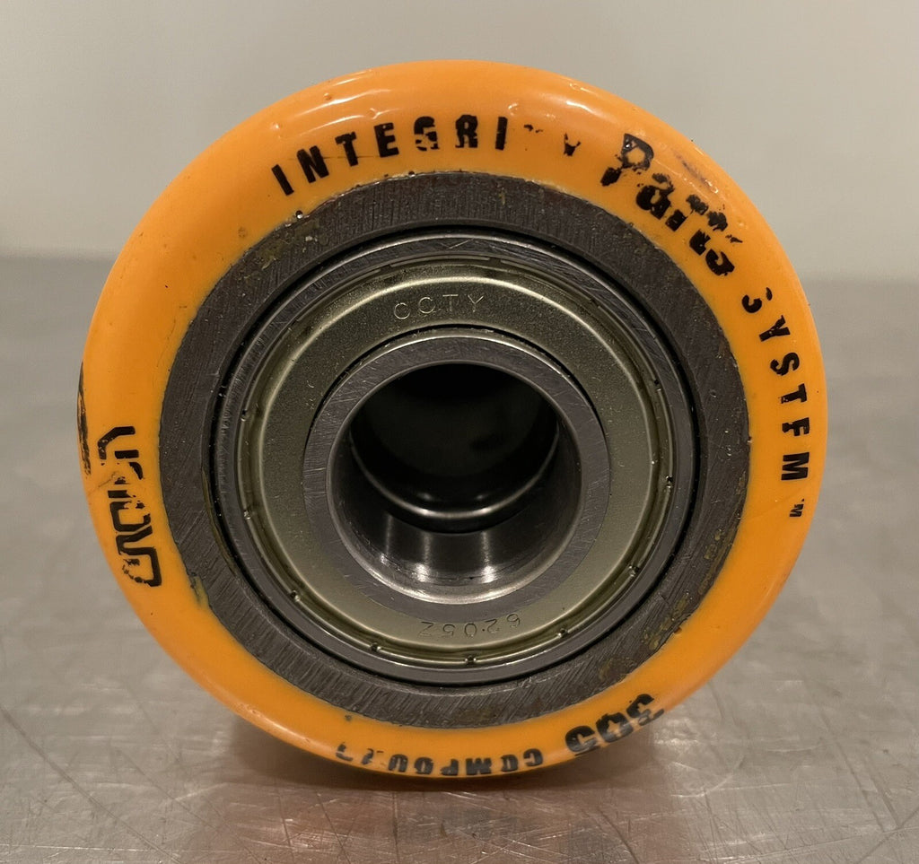 Crown 6.5" X 3.25" Poly Wheel 305 Compound NEW! FREE SHIPPING!