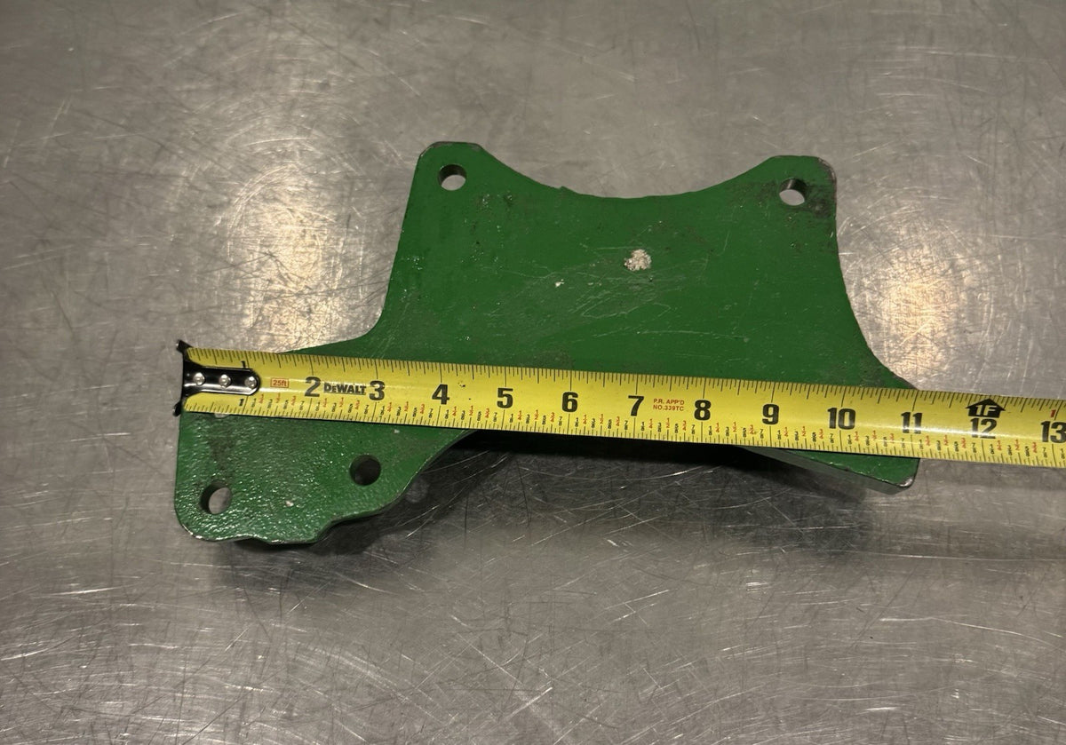 John Deere KK32978 Breakaway Hinge Bracket Left Genuine KK32977 NEW!