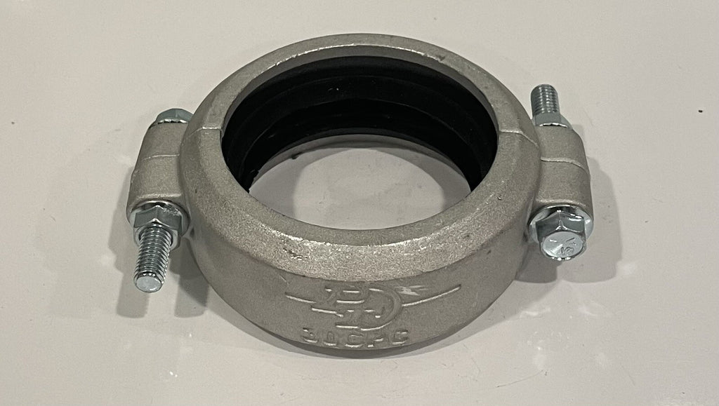 PT Coupling 30GPC Aluminum Groove Pipe Coupling NEW! FREE SHIPPING!