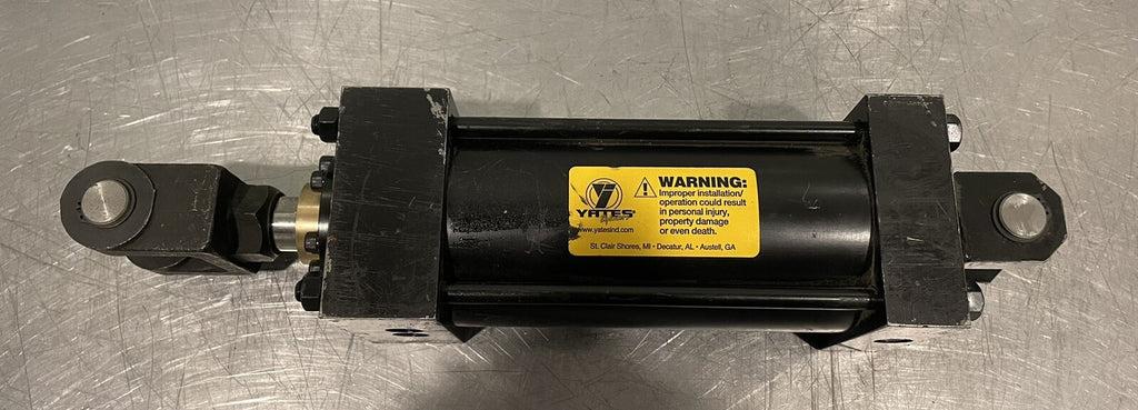 Yates Cylinder 5.5” Stroke 3.25” Bore U5CZ7-1 NEW! FREE SHIPPING!