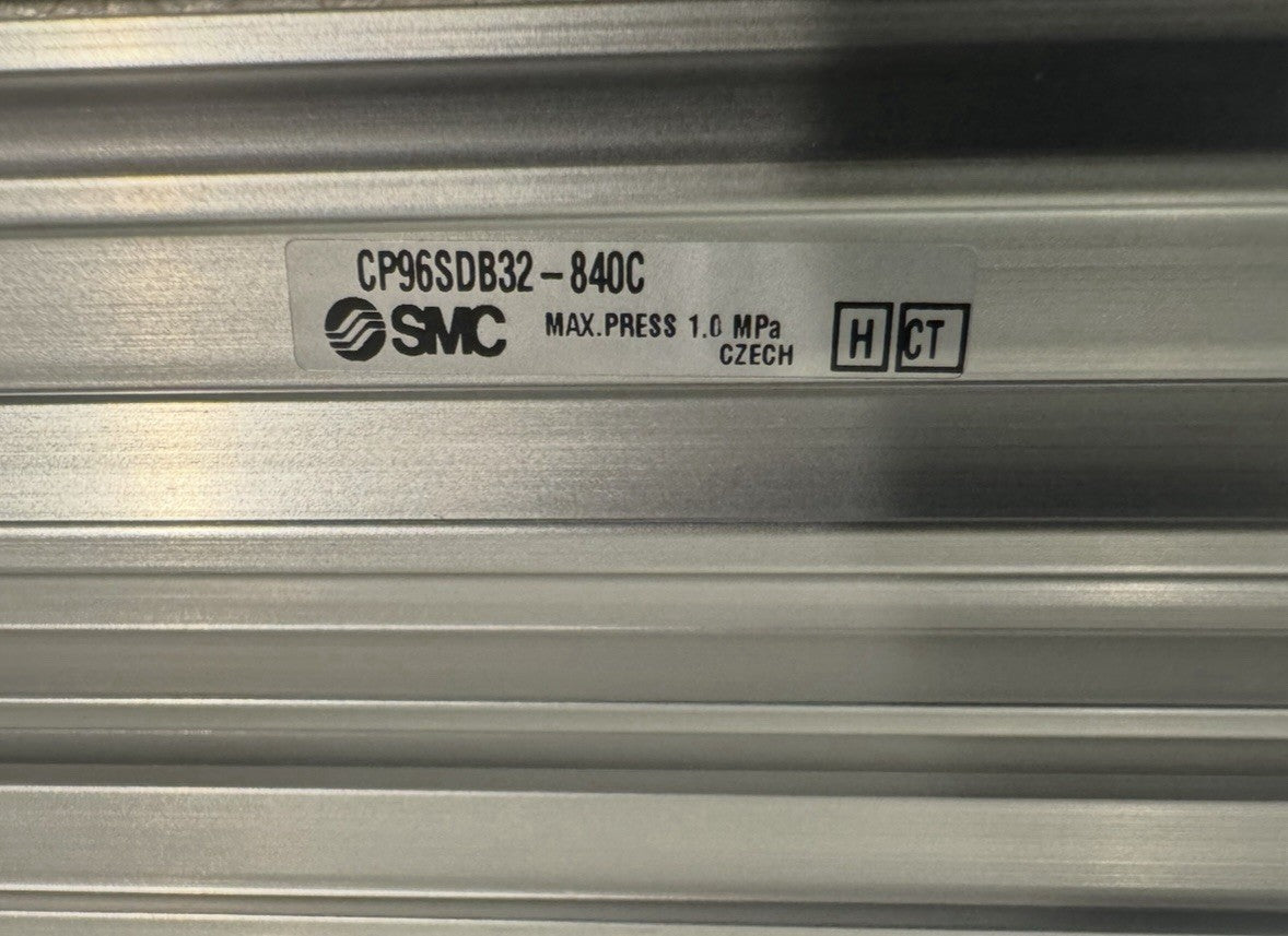 SMC CP96SDB32-840C Pneumatic Tie Rod Cylinder NEW! FREE SHIPPING!