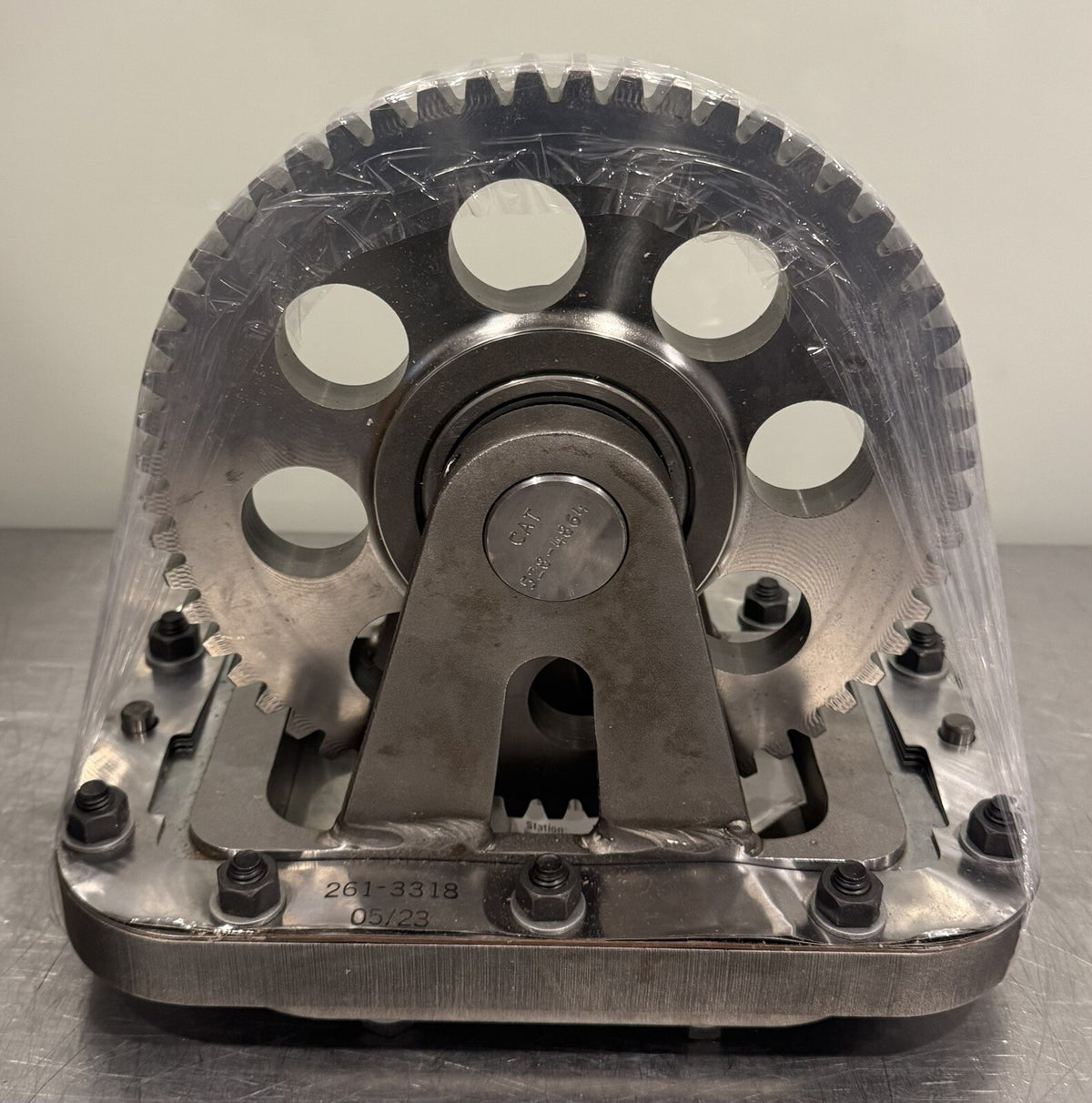 Caterpillar 577-2595 CAT Idler GP Genuine NEW IN BOX! FREE SHIPPING!