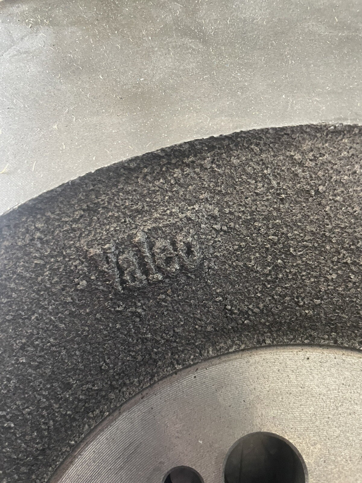 Valeo 031015 PHC Flywheel 8 Center Holes NEW! FREE SHIPPING!