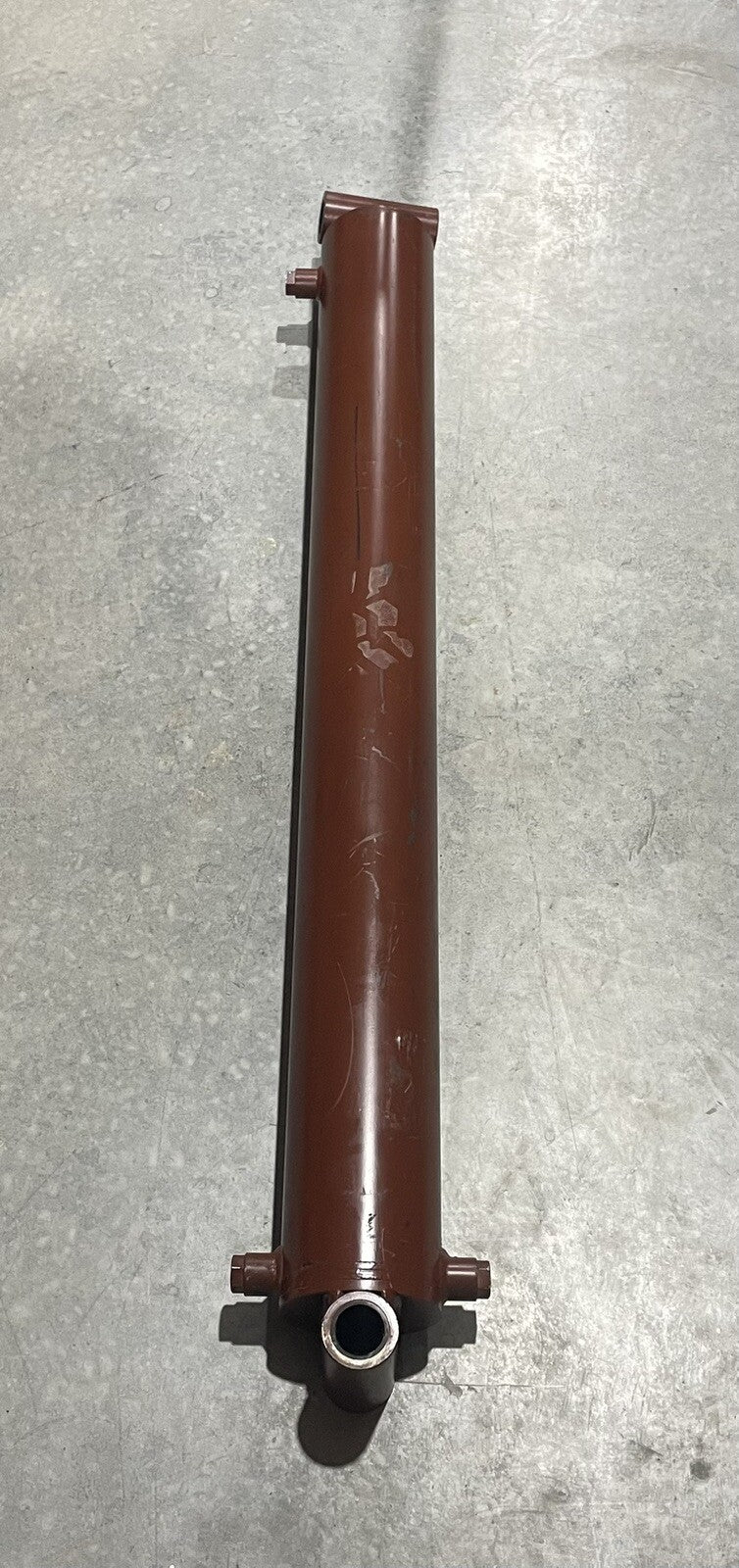 Hydraulic Cylinder Single Acting 3 Port NEW! FREE SHIPPING!