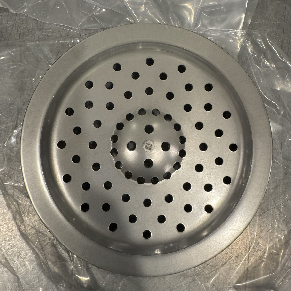 Kason 60463002010 Box Drain Assembly Stainless Steel NEW IN BOX! FREE SHIPPING!