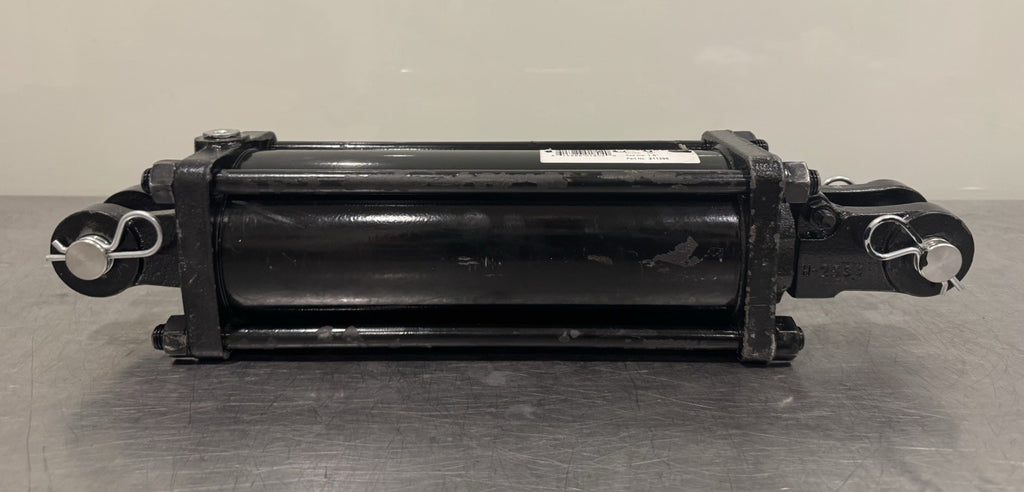Chief 211398 Tie Rod Hydraulic Cylinder 4” Bore 10” Stroke 1.5” Rod NEW!