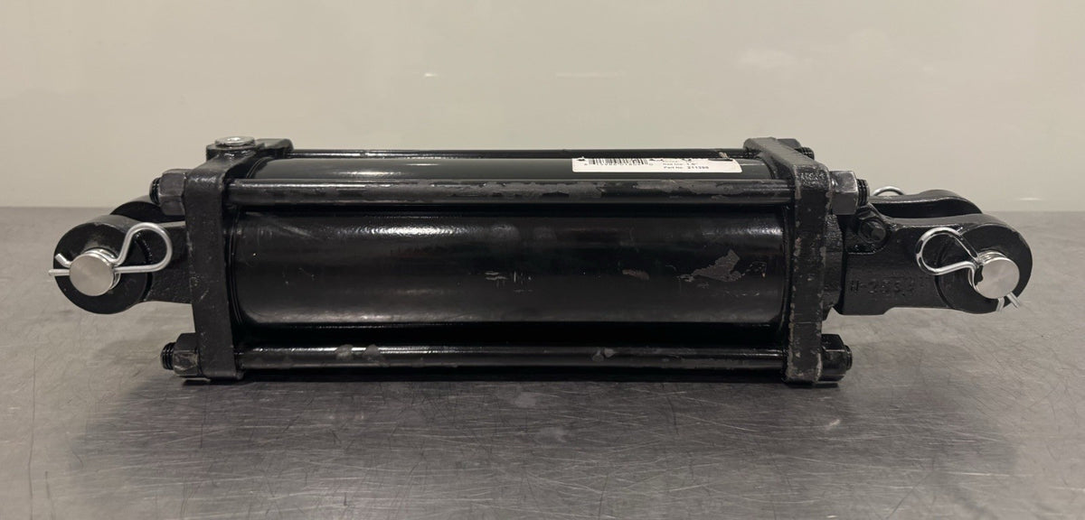 Chief 211398 Tie Rod Hydraulic Cylinder 4” Bore 10” Stroke 1.5” Rod NEW!