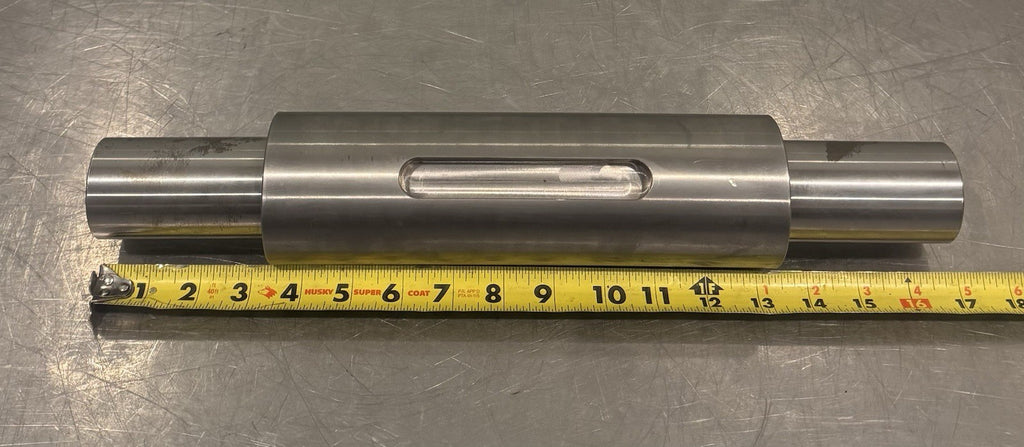 Motor Pump Shaft Keyed 17” NEW! FREE SHIPPING! 