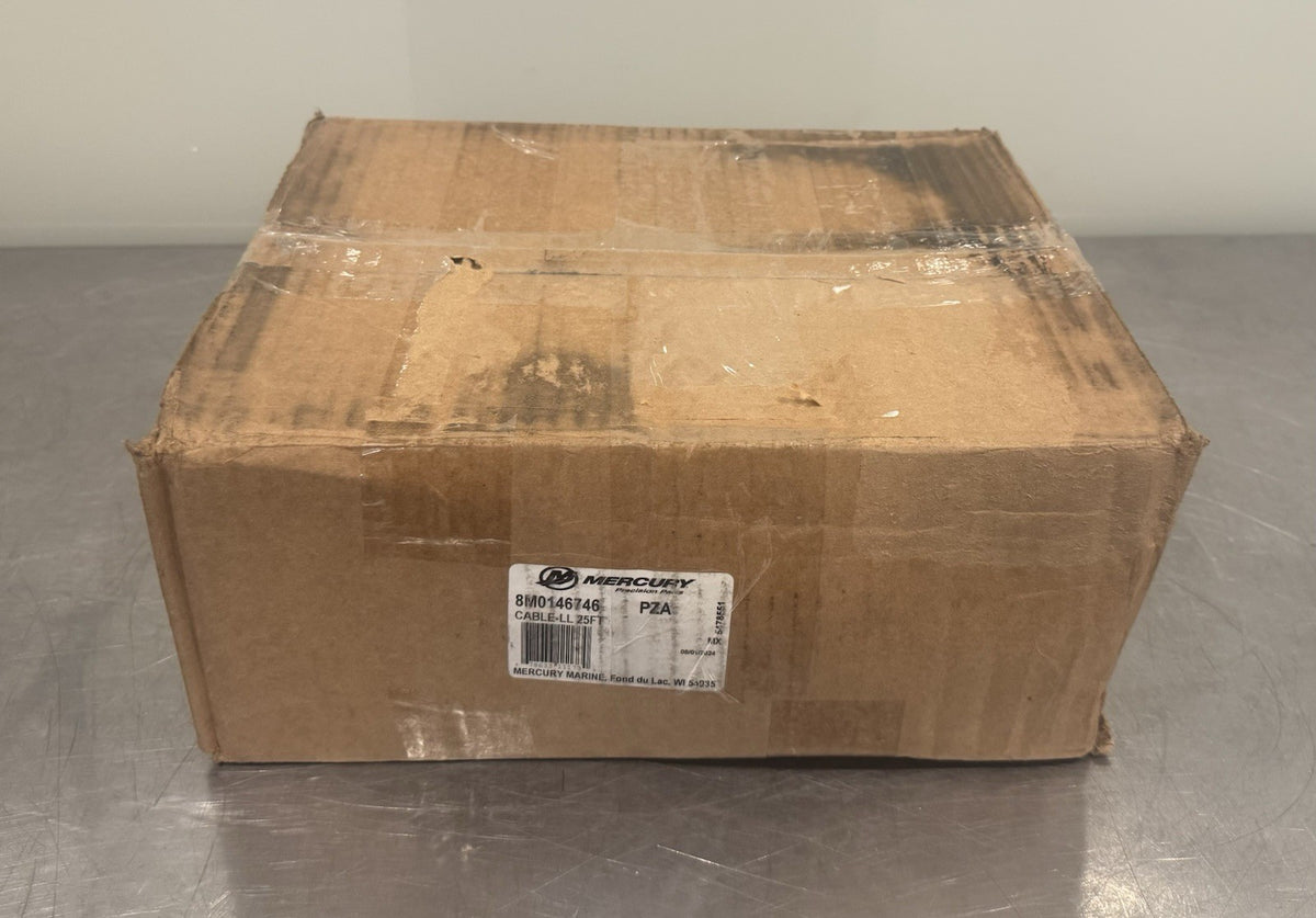 Mercury 8M0146727 Harness Extension Low Loss 14 25’ NEW! FREE SHIPPING!