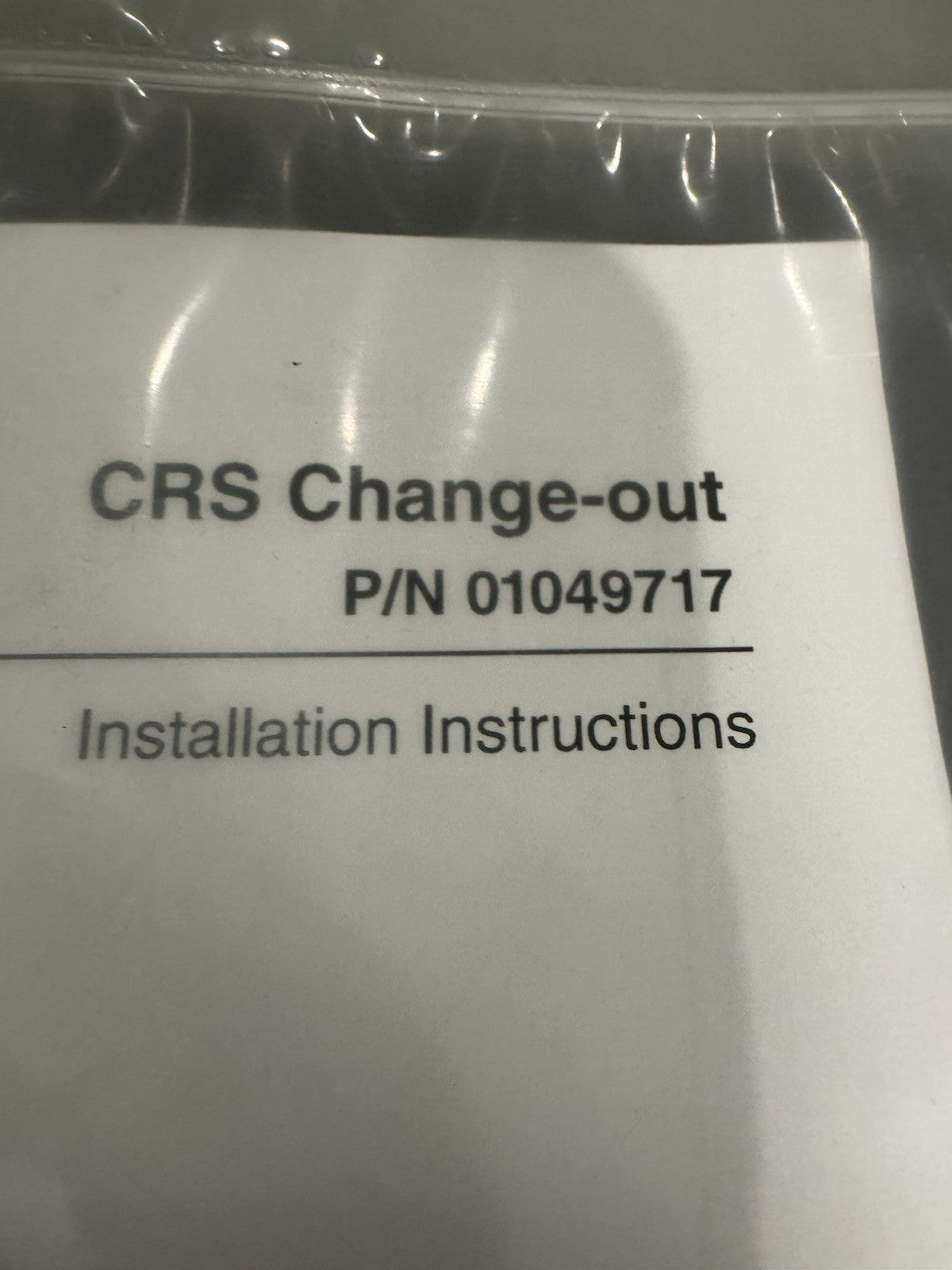 Follett 01550870 CRS Changeout Cooling Unit Embraco CRS FZR20i/FZR25I Module NEW