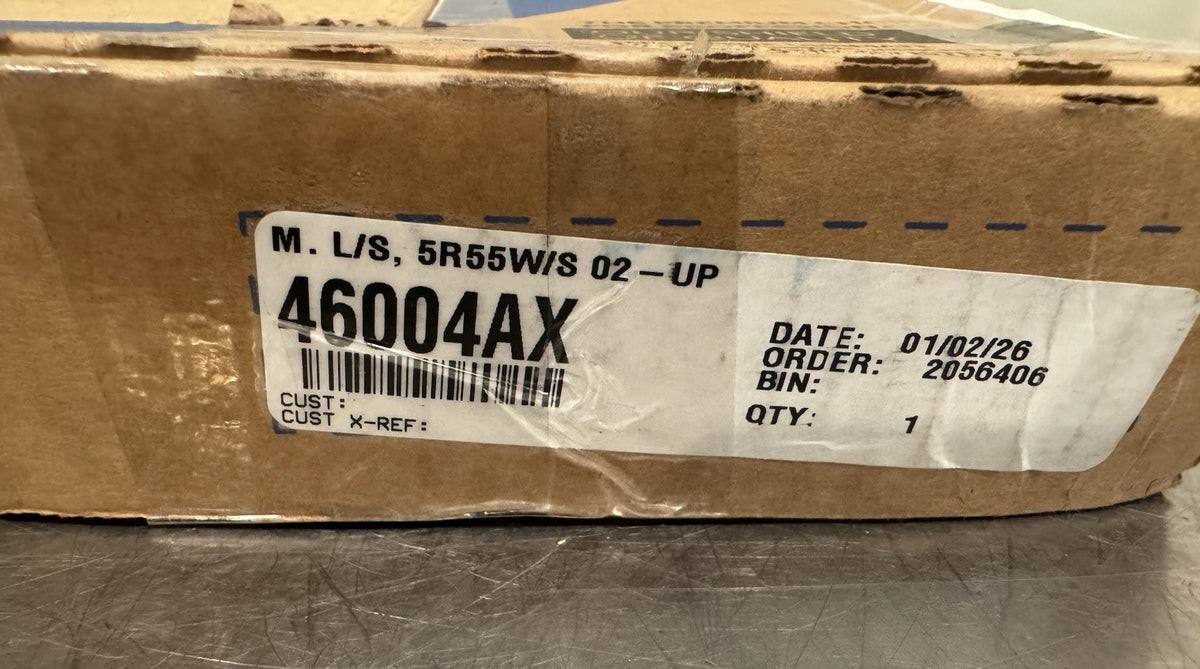 Transtar 46004AX Transmission Master Rebuild Kit NEW IN BOX! FREE SHIPPING!