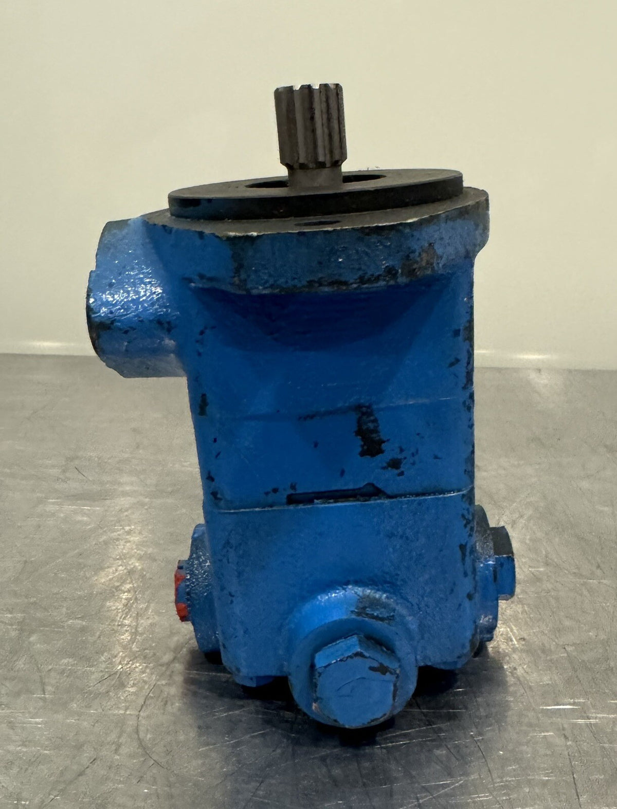 081-0033 Hydraulic Vane Pump 11 Spline NEW! FREE SHIPPING!