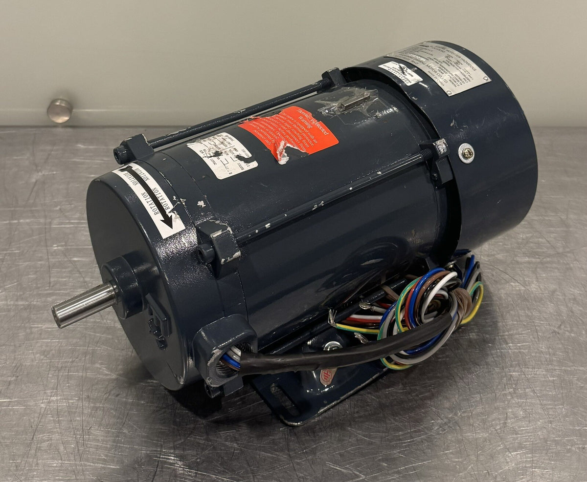 Brimo YBSC96L1-4 Motor 1HP 110-115/220-230V M13377B103 NEW! FREE SHIPPING!